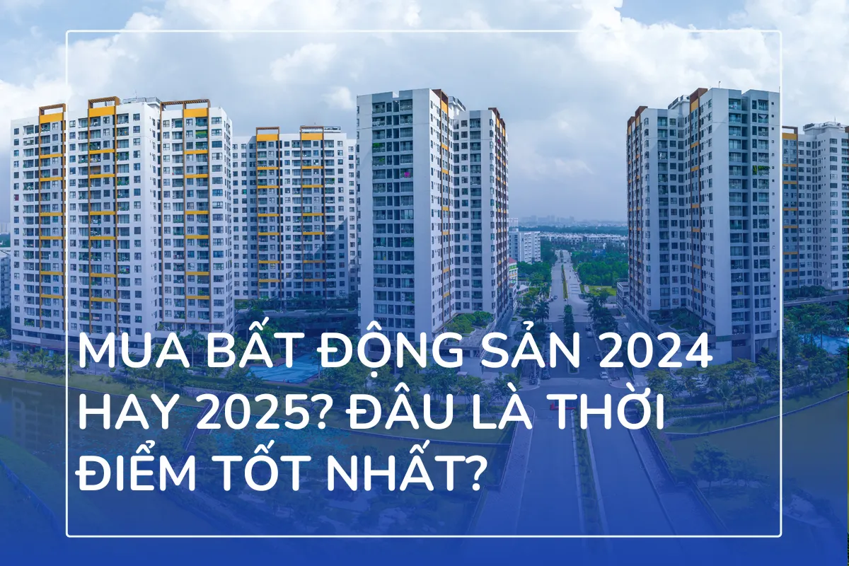 Mua bất động sản