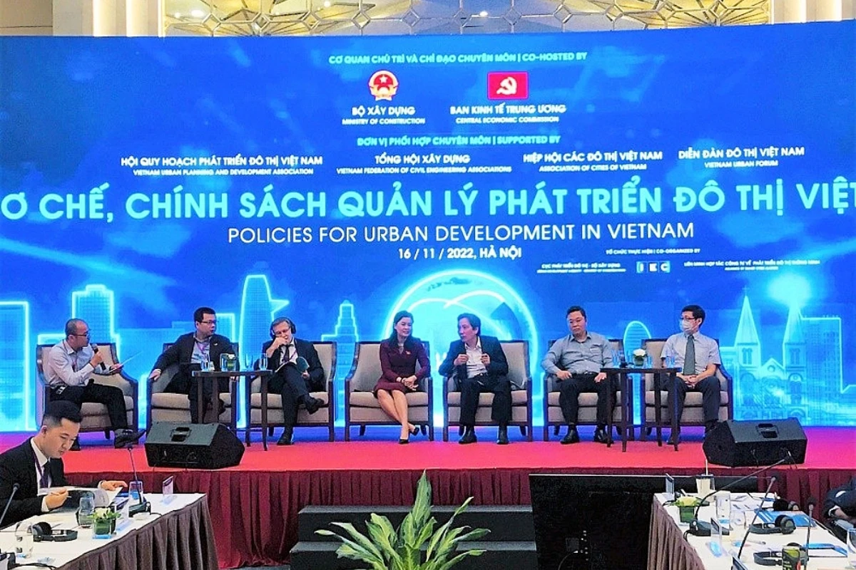 Chính sách phát triển đô thị tác động đến giá nhà trung tâm