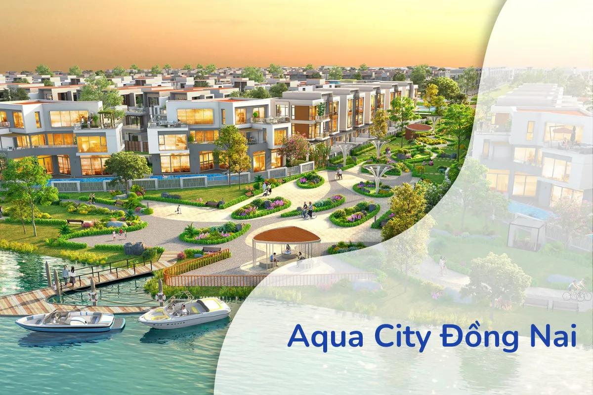 Aqua City Đồng Nai