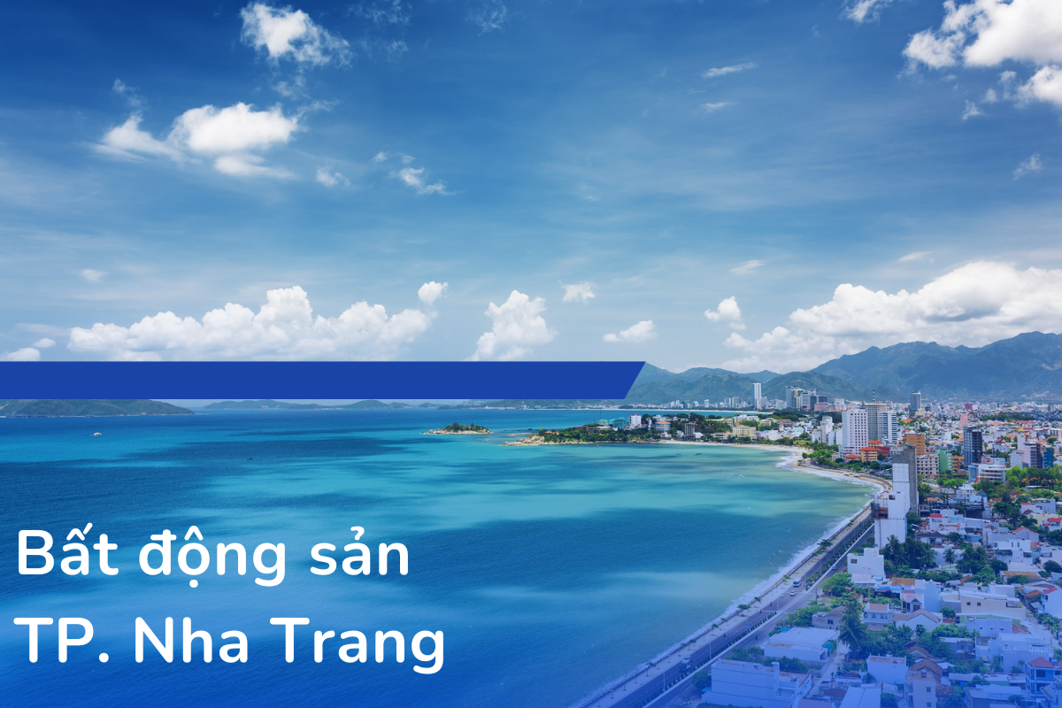 Bất động sản TP. Nha Trang