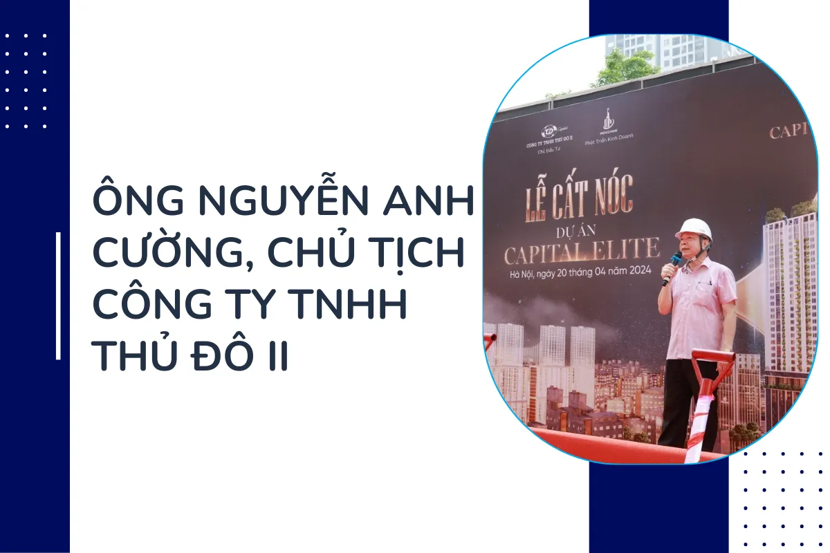 Ông Nguyễn Anh Cường