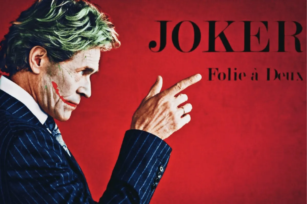 Joker: Folie à Deux được chuẩn bị cực kỳ kỹ lưỡng và công phu.