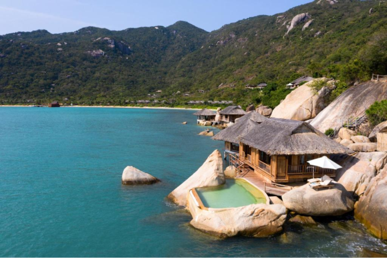 Six Senses Ninh Van Bay (Ninh Thuận)