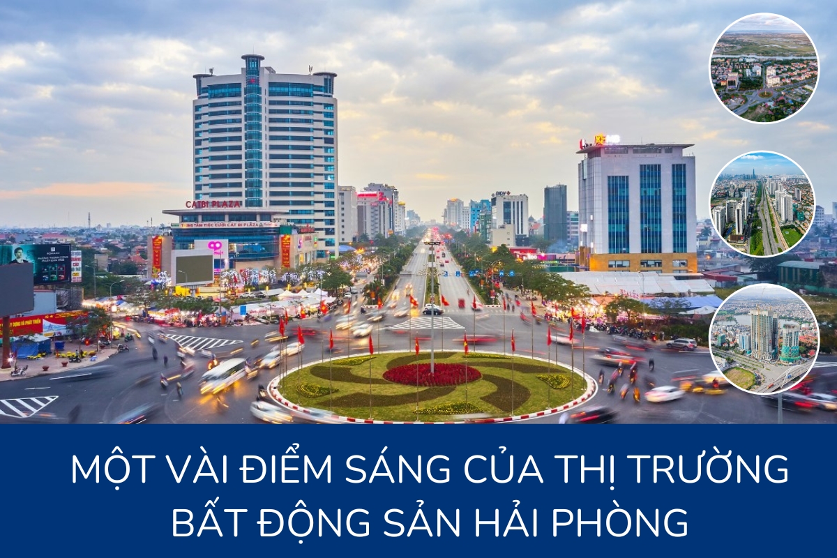 Thị trường bất động sản Hải Phòng banner