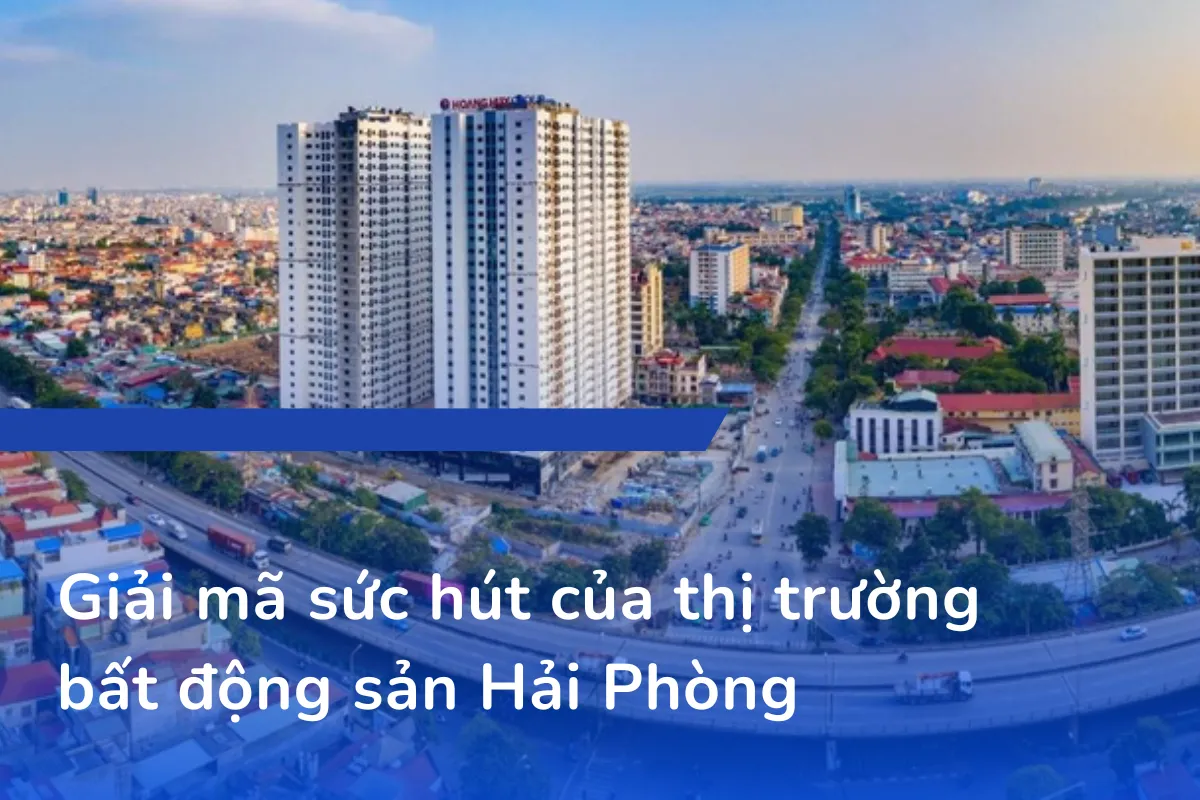 Bất động sản Hải Phòng