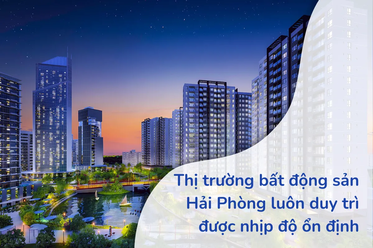 Bất động sản Hải Phòng