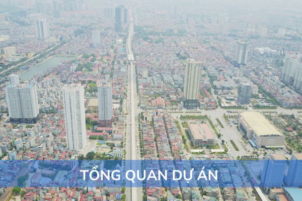 tổng quan dự án trường học