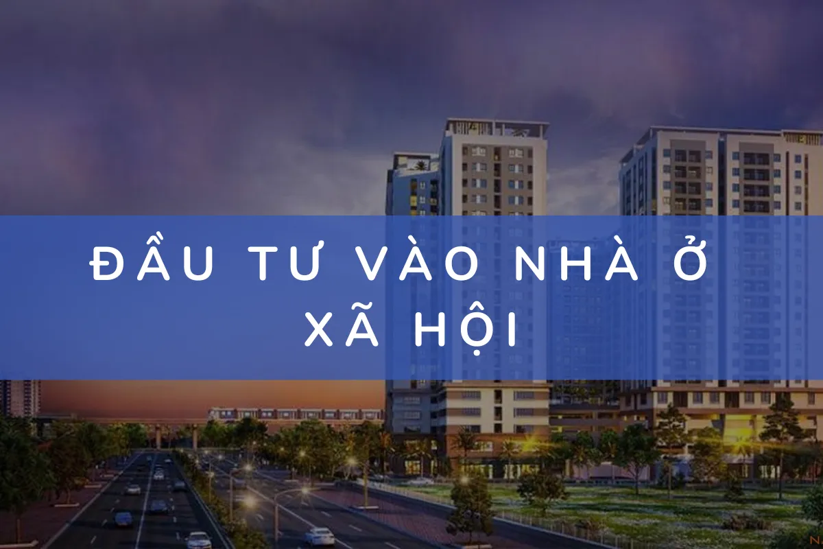 Nhà ở vừa túi tiền