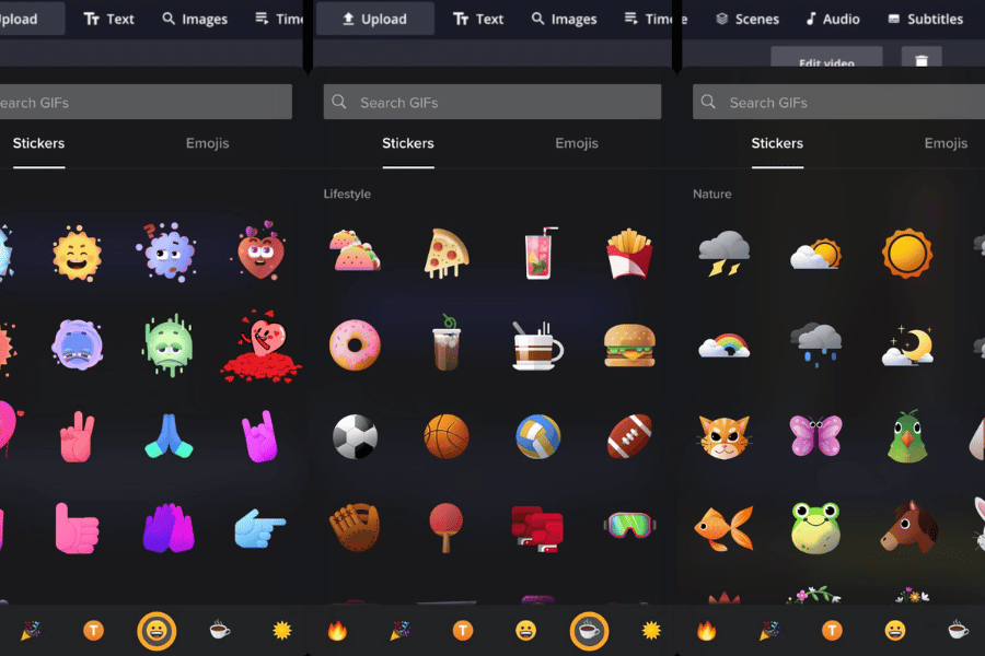 TikTok Stickers (Nhãn dán) là gì?