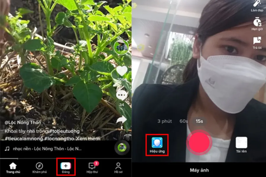 Bí quyết sáng tạo nội dung bứt phá với Effects trên TikTok