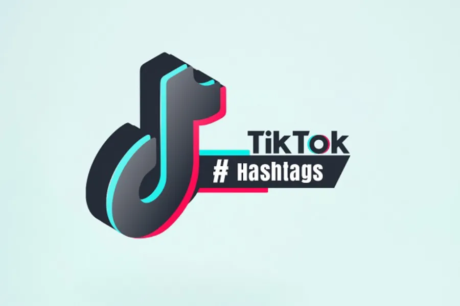 Chia sẻ hashtag trong bình luận