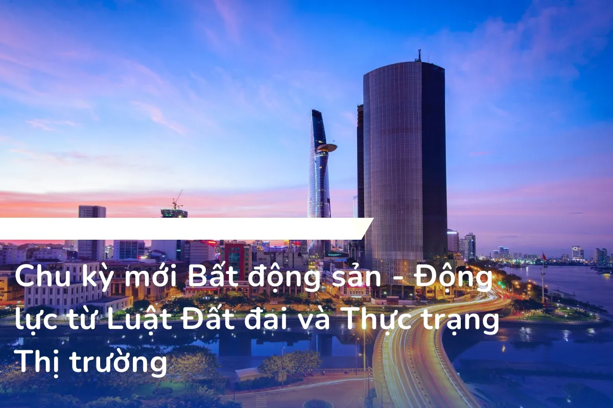 Hình ảnh toàn cảnh một thành phố với các tòa nhà cao tầng và công trình