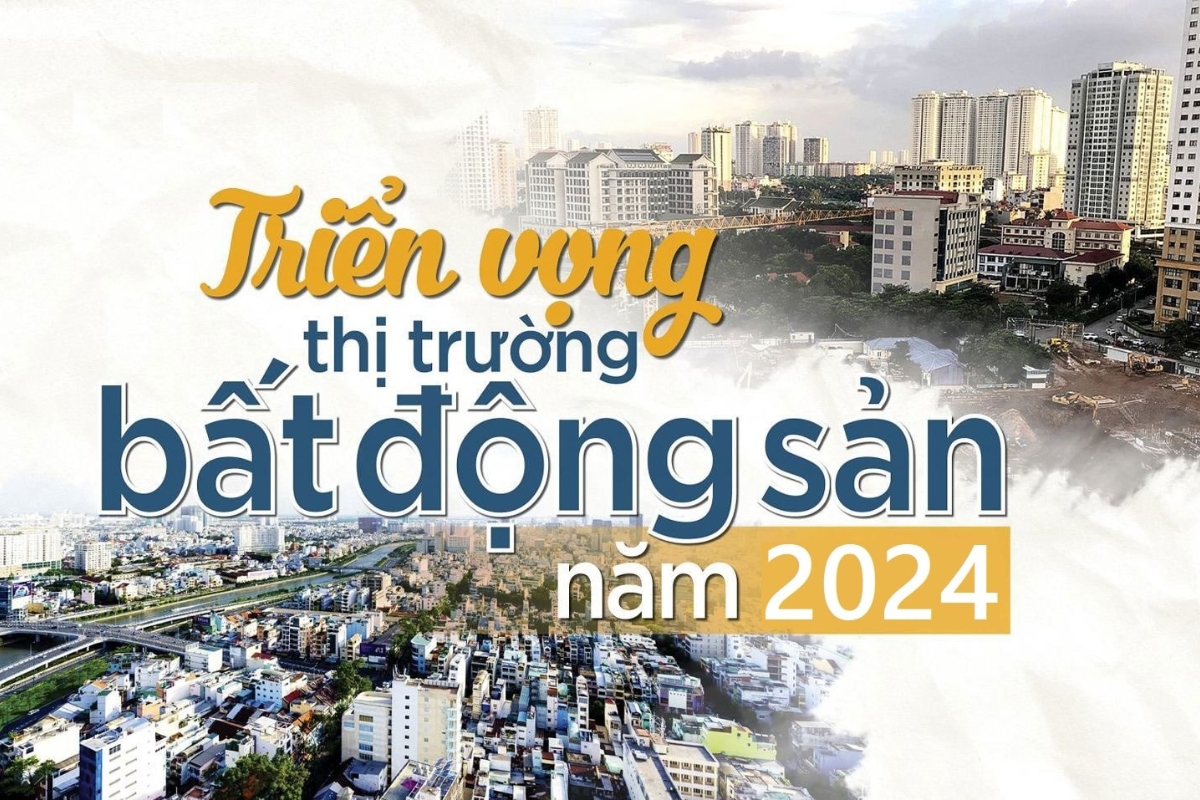 “Dấu hiệu tích cực” của thị trường bất động sản trong quý 1_2024