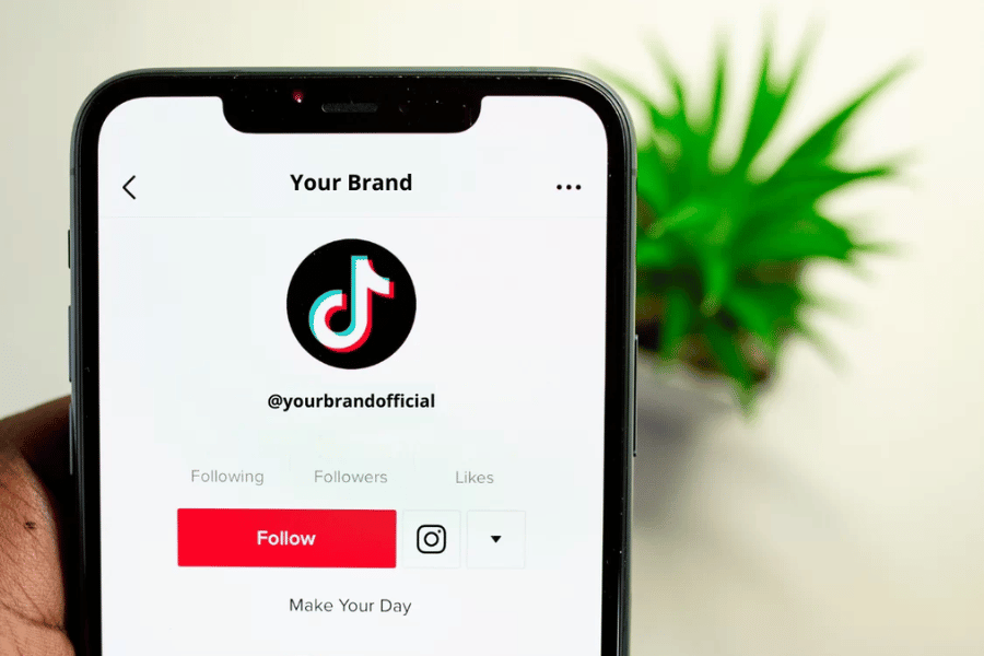 Tài khoản cá nhân và tài khoản doanh nghiệp trên TikTok