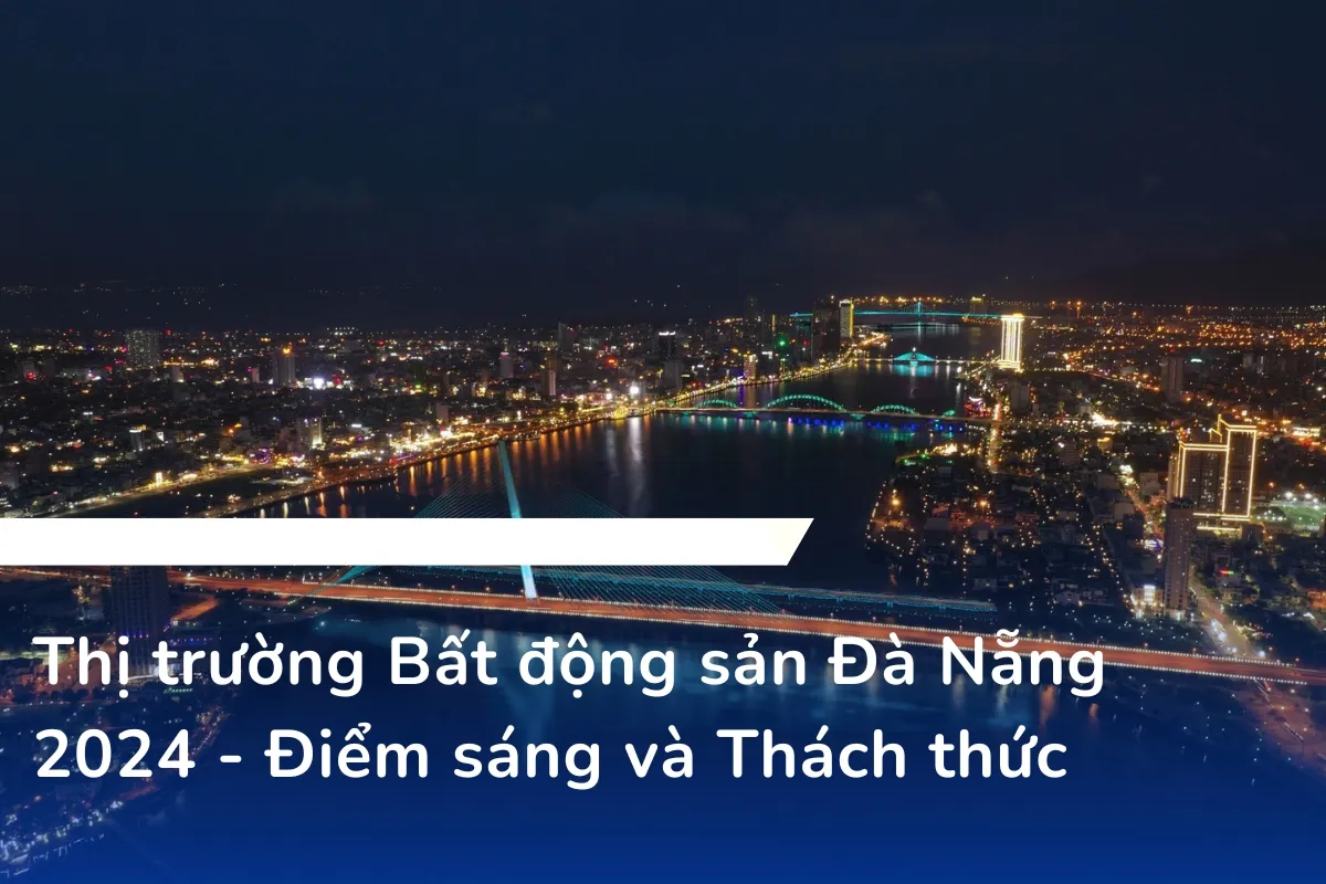 Toàn cảnh thành phố Đà Nẵng lung linh về đêm