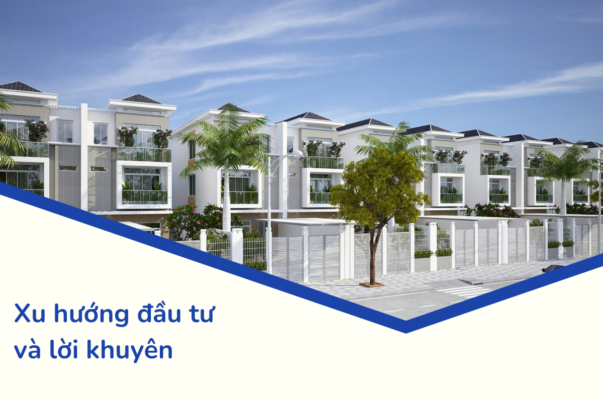 Phân tích thị trường nhà phố Bình Dương