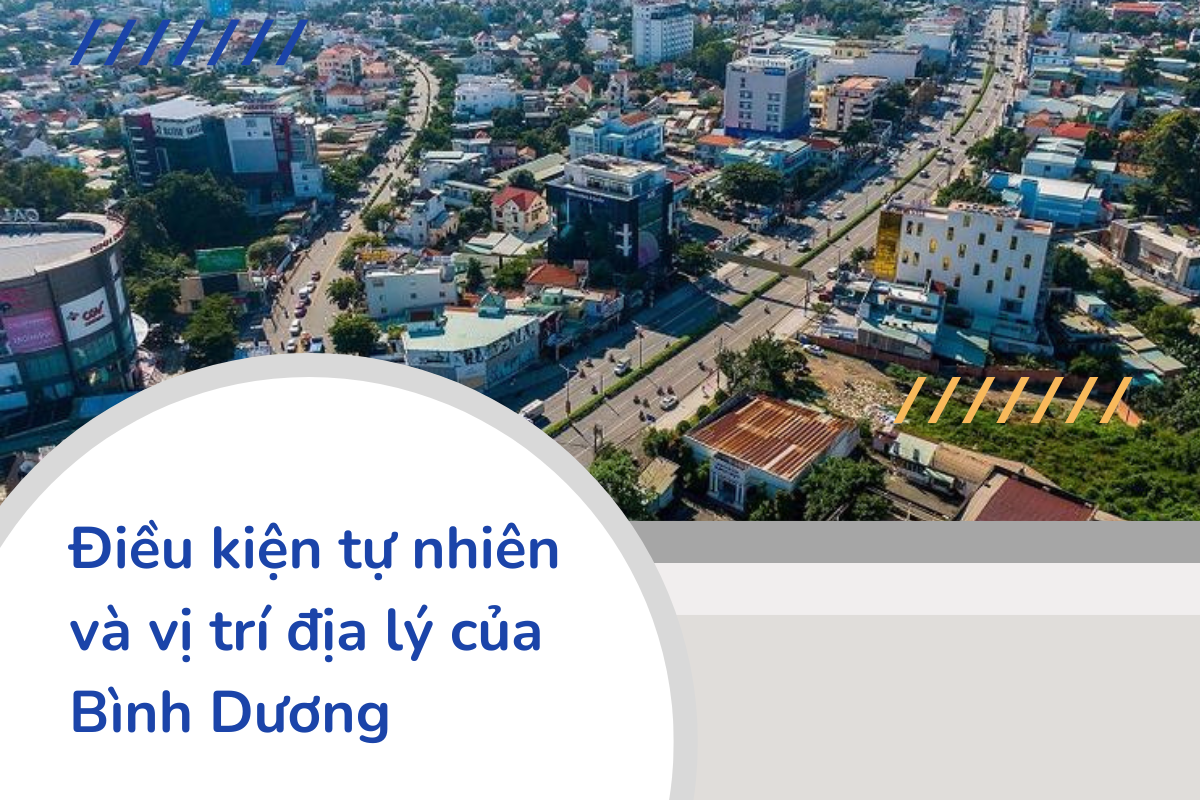 Phân tích thị trường nhà phố Bình Dương