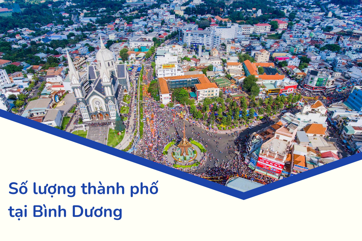 Phân tích thị trường nhà phố Bình Dương