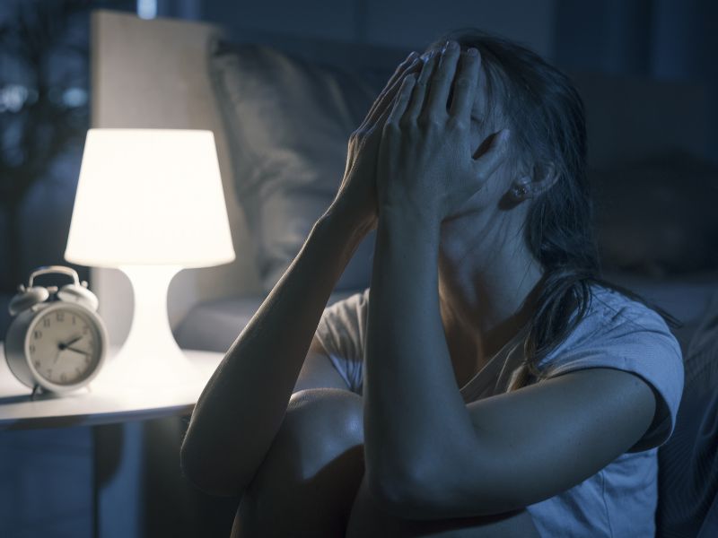 Cách trị mất ngủ cho người trẻ - Tầm quan trọng của giấc ngủ