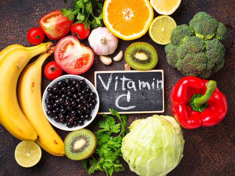 Thiếu Vitamin C và ảnh hưởng đến giấc ngủ