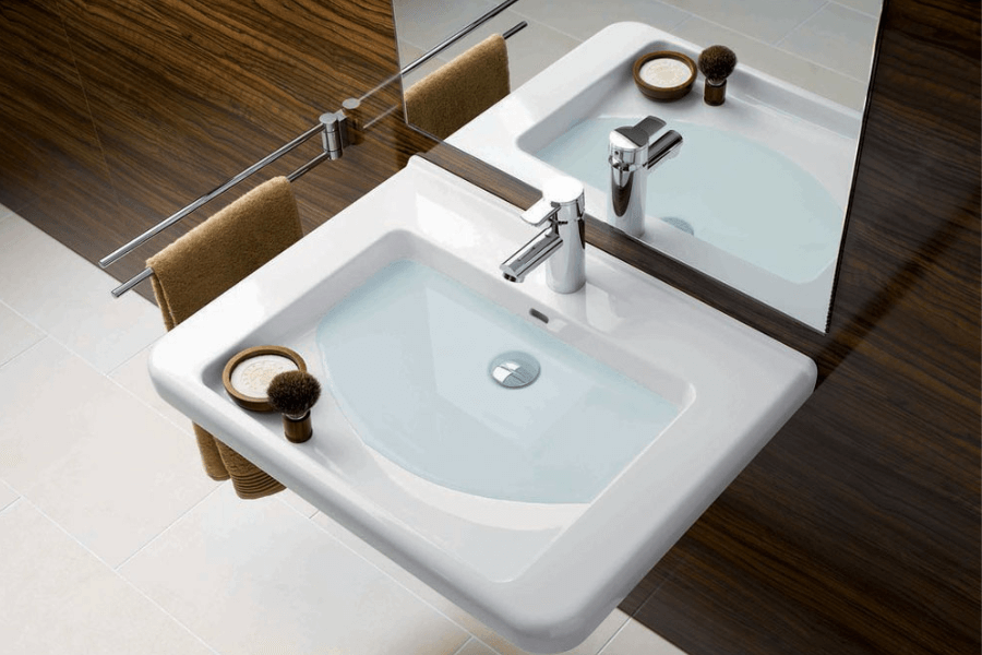 Ti&ecirc;u ch&iacute; chọn mua lavabo cho ph&ograve;ng tắm