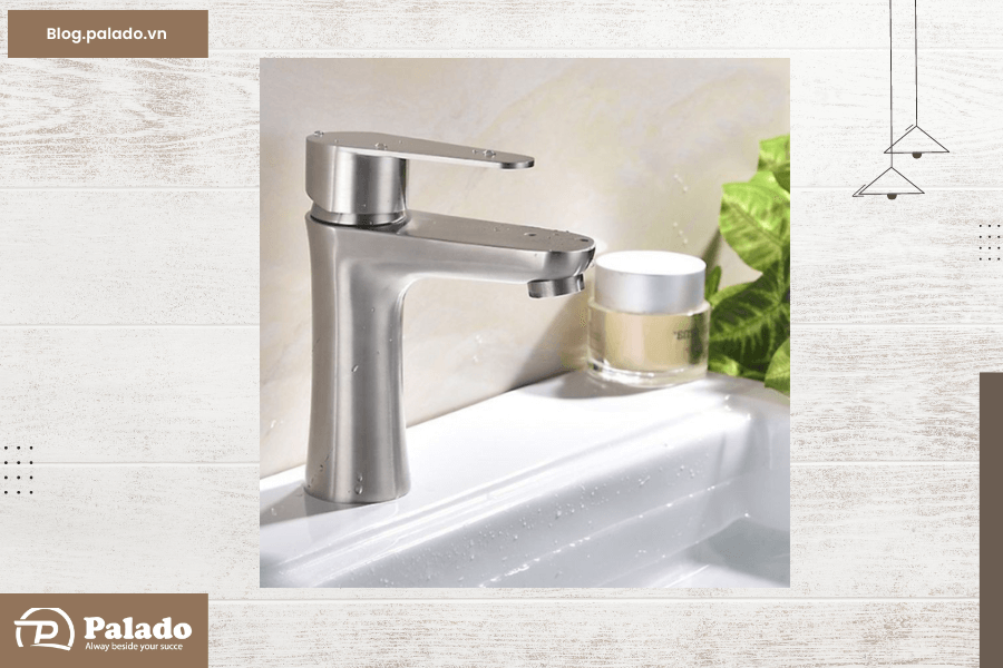 Lavabo l&agrave; g&igrave;? Cấu tạo v&agrave; t&iacute;nh năng hoạt động của bồn rửa mặt