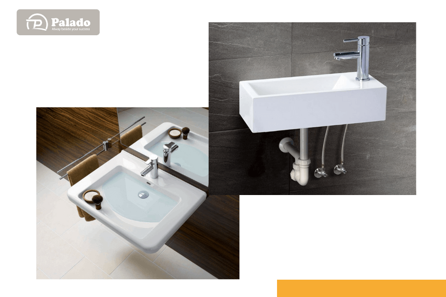 Bồn rửa mặt bị xệ: Nguy&ecirc;n nh&acirc;n v&agrave; c&aacute;ch xử l&yacute;