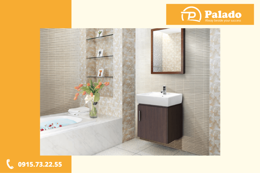 Bồn rửa mặt c&oacute; tủ (2)