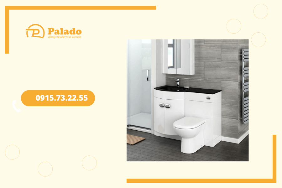 Bồn rửa mặt c&oacute; tủ (4)