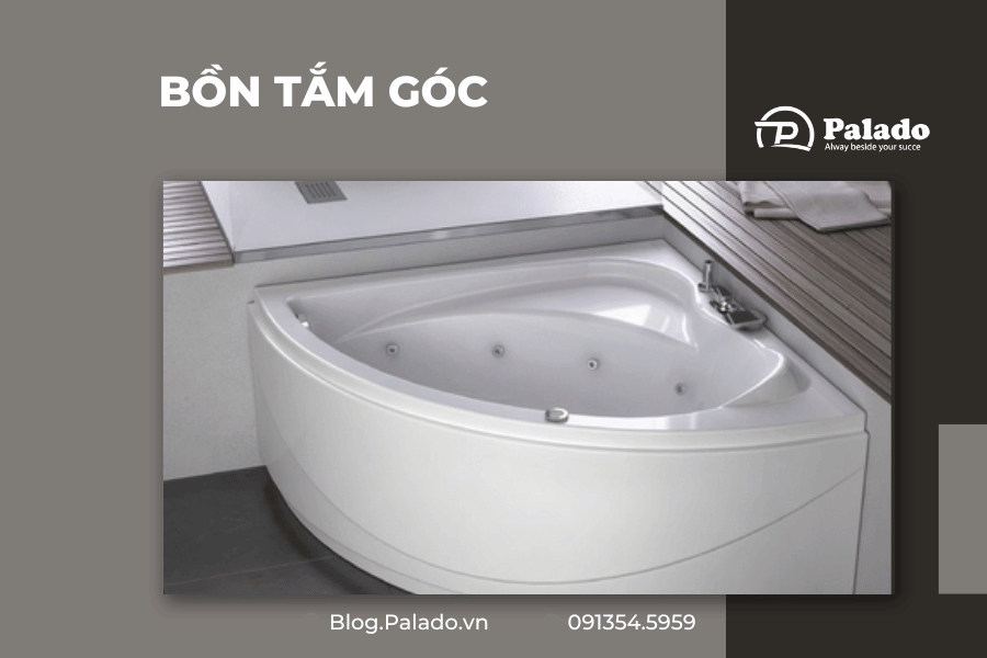Giúp nhà tắm luôn sạch sẽ, khô thoáng