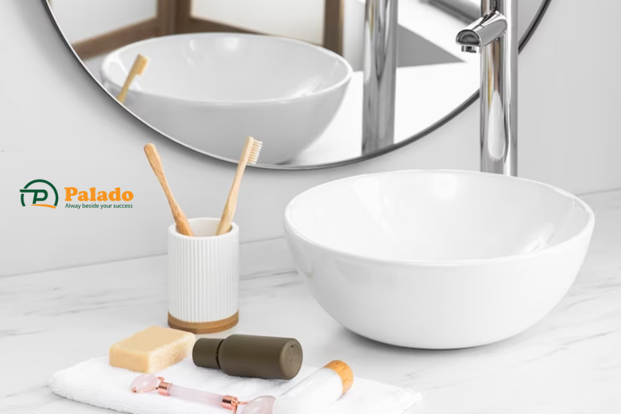 Cách bảo dưỡng chậu rửa mặt đúng cách
