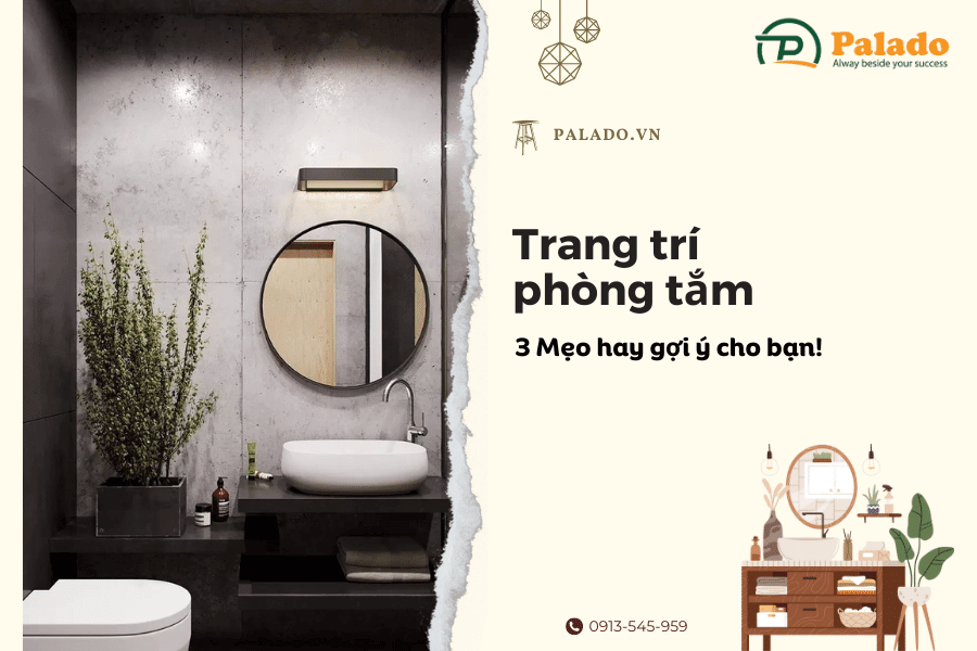 Sáng tạo với ánh sáng và màu sắc