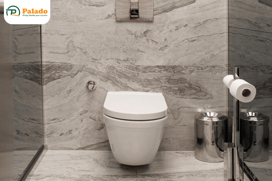 Bồn cầu treo tường là gì?