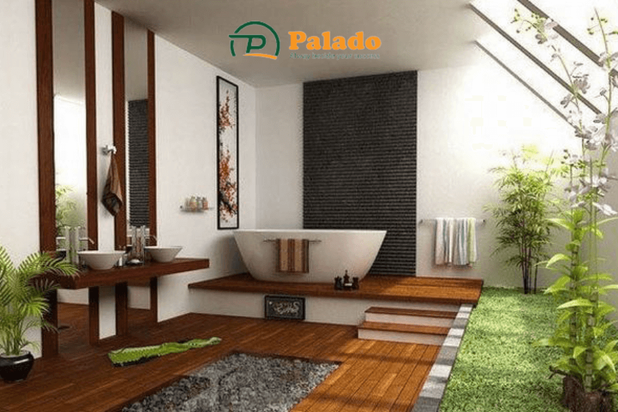 Giới thiệu về nhà tắm