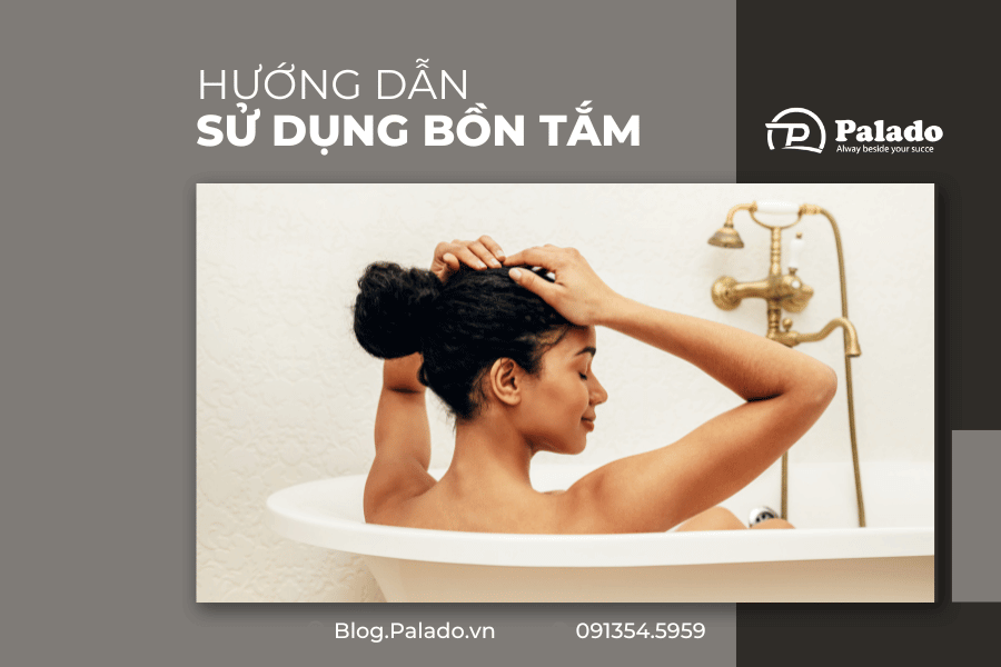 Bồn tắm mang lại những lợi ích gì?