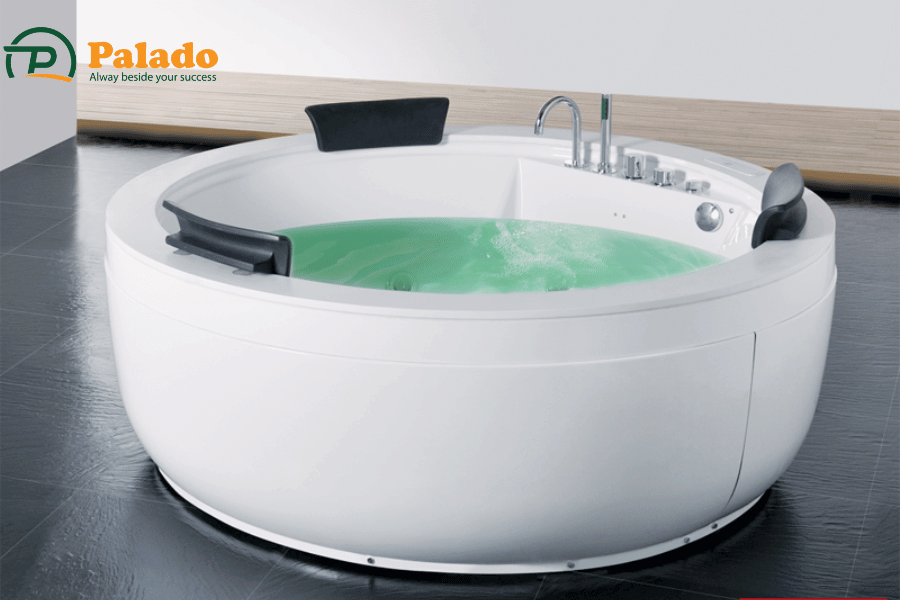 Những lợi ích của bồn tắm