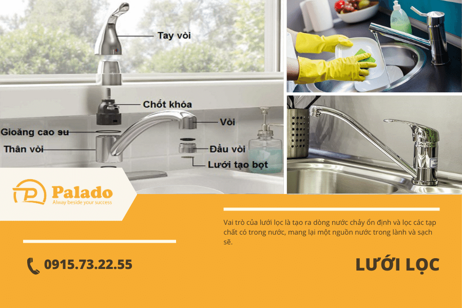 Lưới lọc