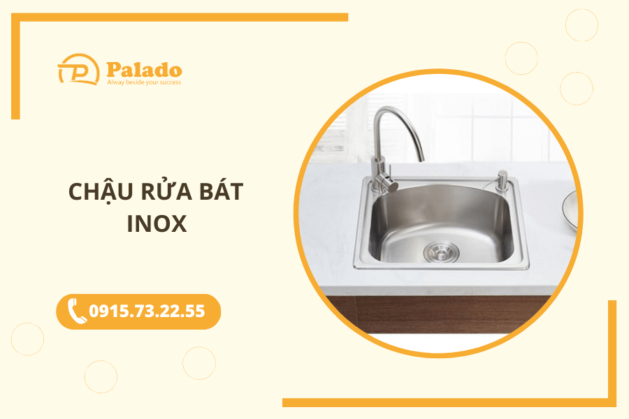 Nên mua chậu rửa bát làm từ chất liệu gì_ - Ưu và nhược điểm (2)