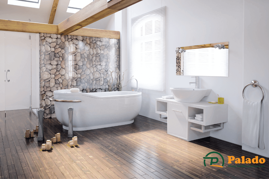 Thiết bị phòng tắm gồm những gì?