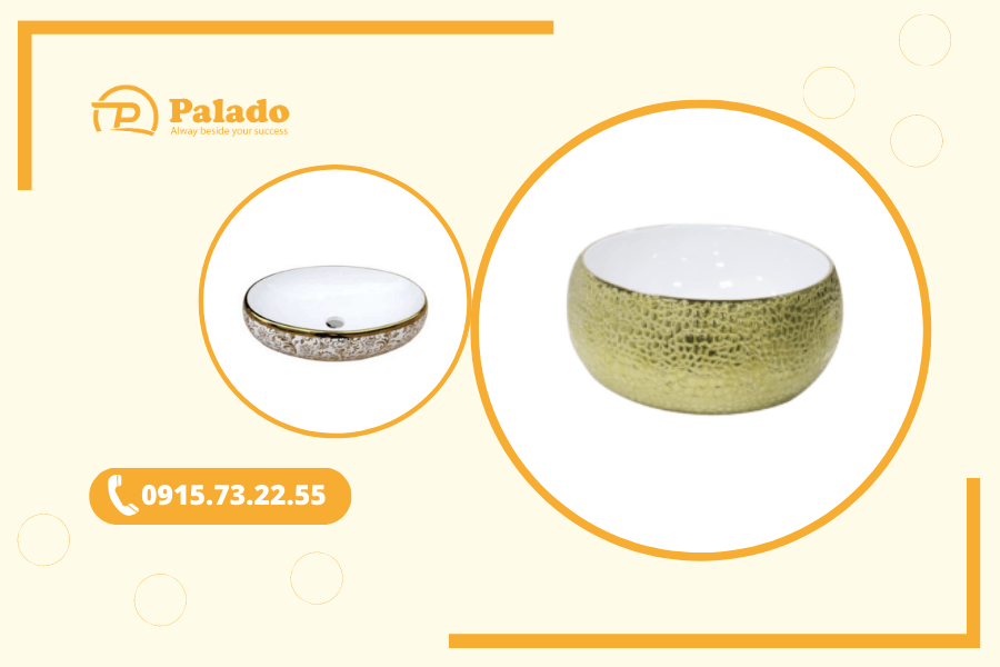 Bồn rửa mặt sang trọng (5)