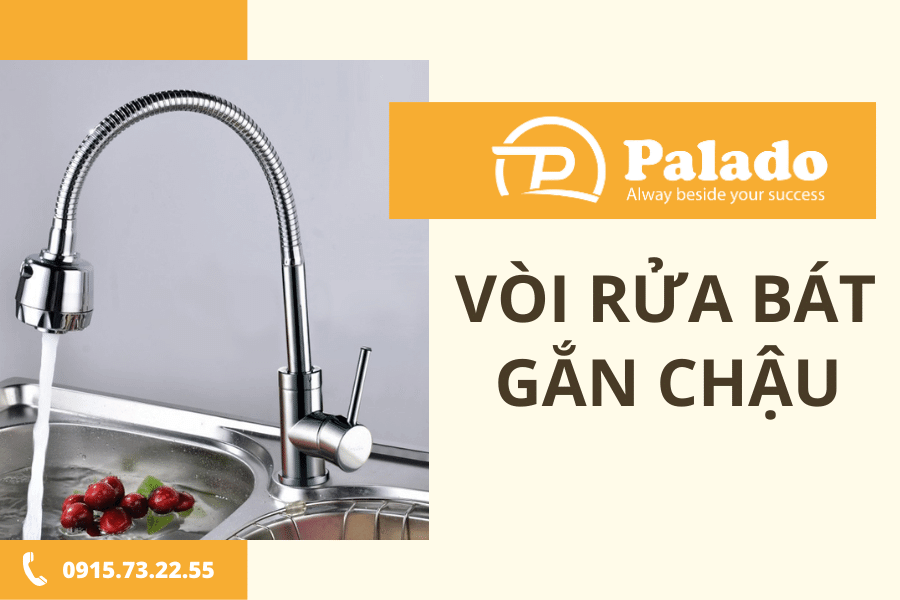 Cách lắp vòi rửa bát gắn chậu Cách lắp vòi rửa bát gắn chậu