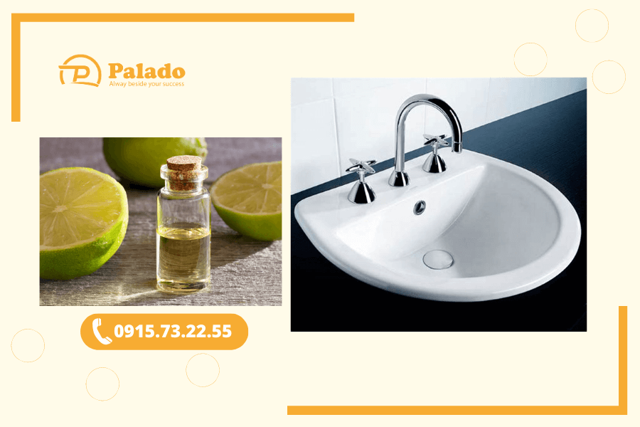 C&aacute;ch mở nắp bồn rửa mặt bị kẹt (2)