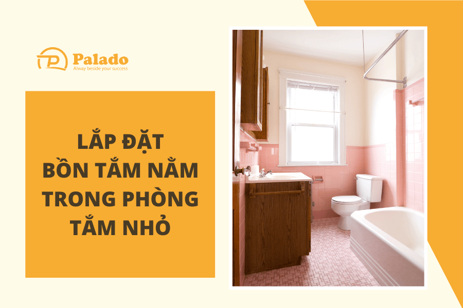 Có nên đặt bồn tắm nằm trong phòng tắm nhỏ không (3) Tận hưởng sự thoải mái và thư giãn