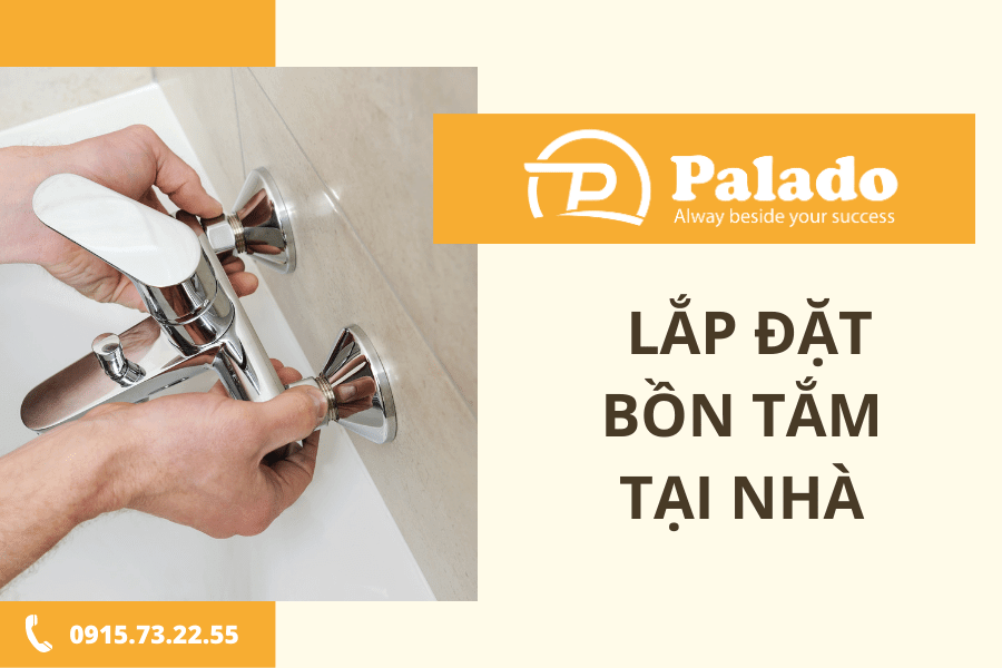 Có nên tự lắp đặt bồn tắm tại nhà không (3) Có nên tự lắp đặt bồn tắm tại nhà?