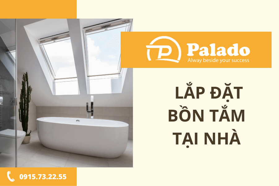 Có nên tự lắp đặt bồn tắm tại nhà không (5) Lưu ý khi lắp đặt bồn tắm phù hợp với phong thủy