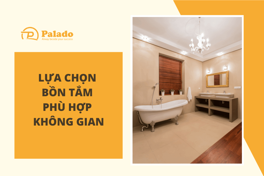 Hướng dẫn lựa chọn bồn tắm phù hợp với mọi không gian (3) Màu sắc của bồn tắm