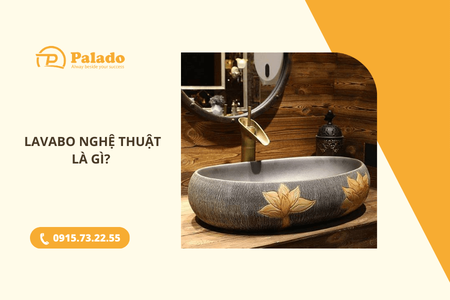 LAVABO nghệ thuật (2)