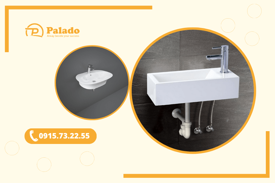 LAVABo treo tường 2