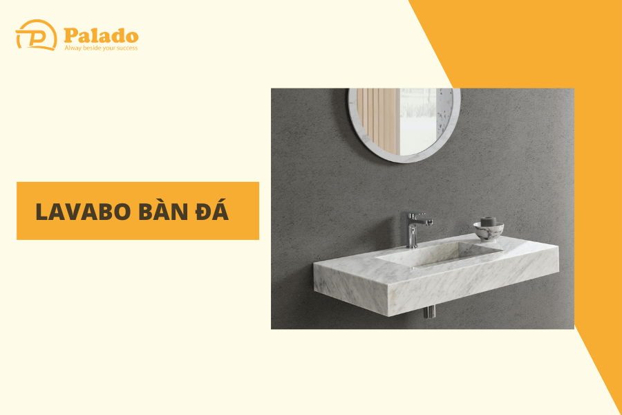 Lavabo bàn đá1 Lavabo bàn đá1