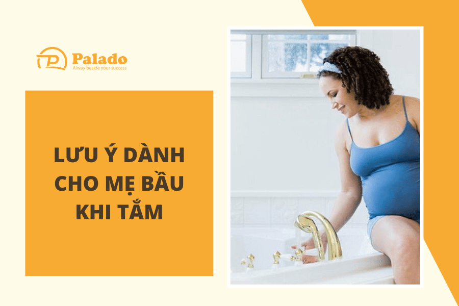 Mẹ bầu cần lưu ý điều gì khi tắm để không ảnh hưởng đến em bé (4) Những lưu ý đặc biệt khác vào mùa đông